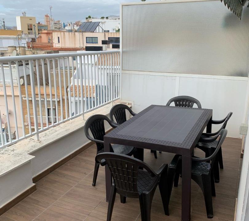 Photo of Patio Balcony in Old Town