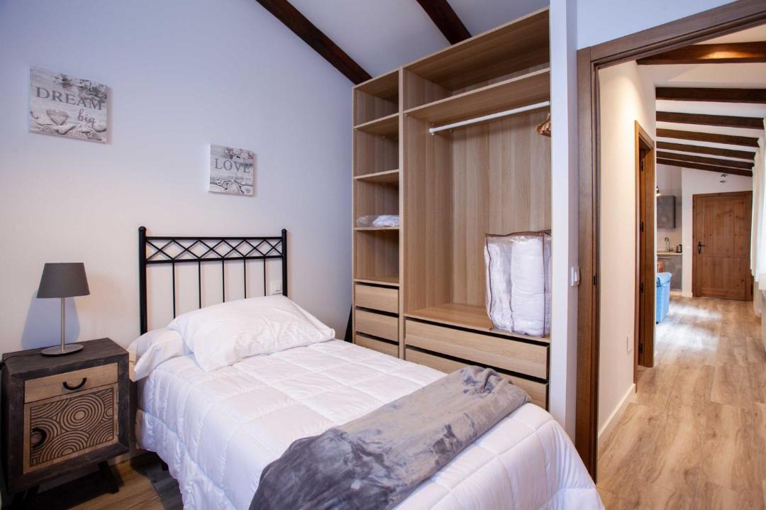Photo of Bedroom in Siguenza