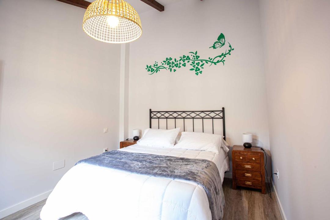 Photo of Bedroom in Siguenza