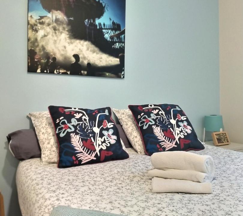 Photo of Bedroom in Nantes Sud