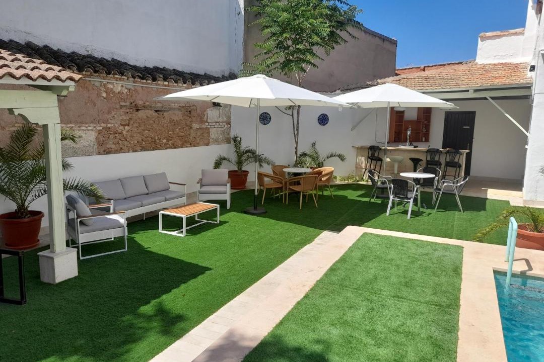 Photo of Patio Balcony in Almagro