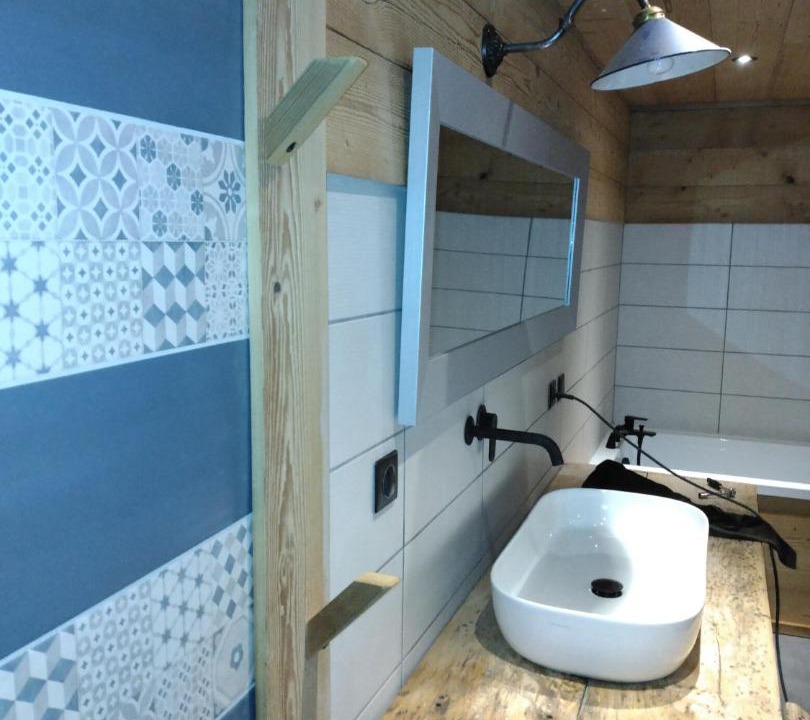 Photo of Bathroom in Rochesson