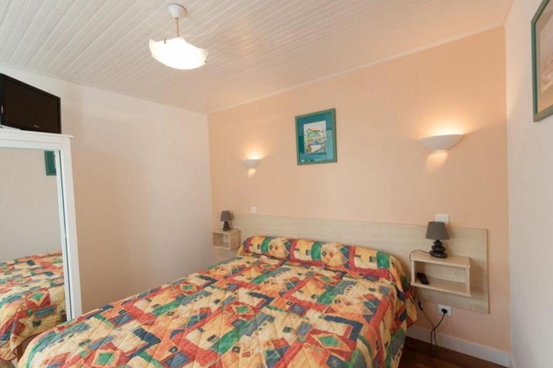 Photo of Bedroom in Saint-Urbain