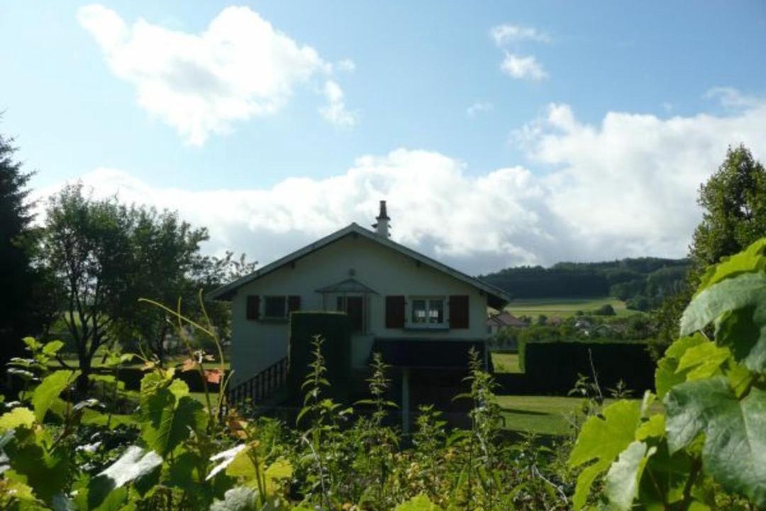 Photo of Buildings in Jussarupt