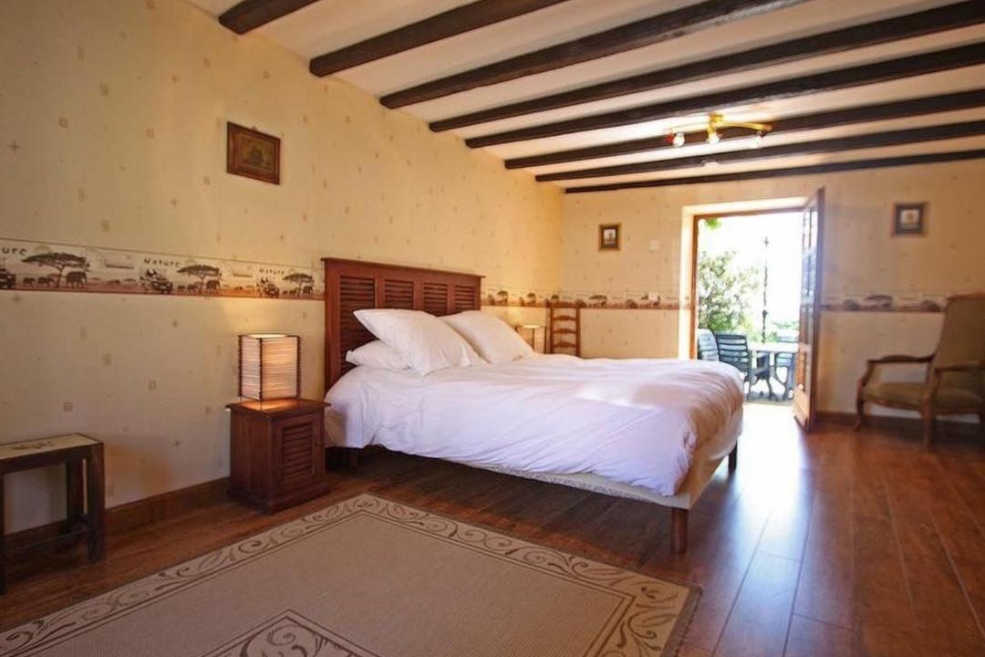 Photo of Bedroom in Bouzemont