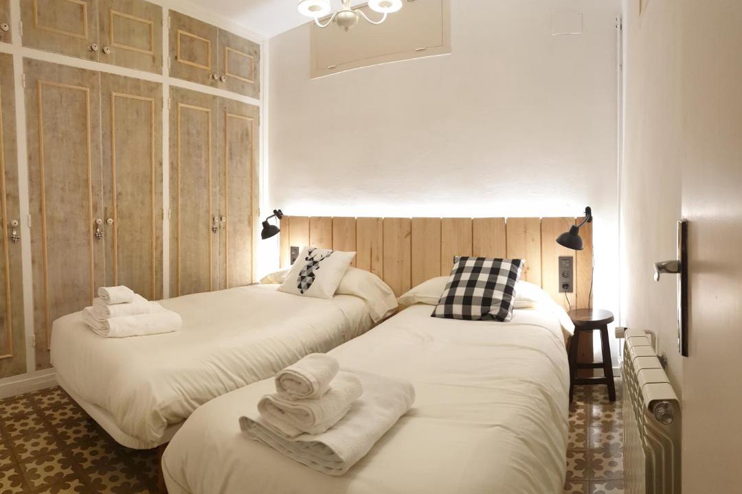 Photo of Bedroom in Sant Joan de Les Abadesses
