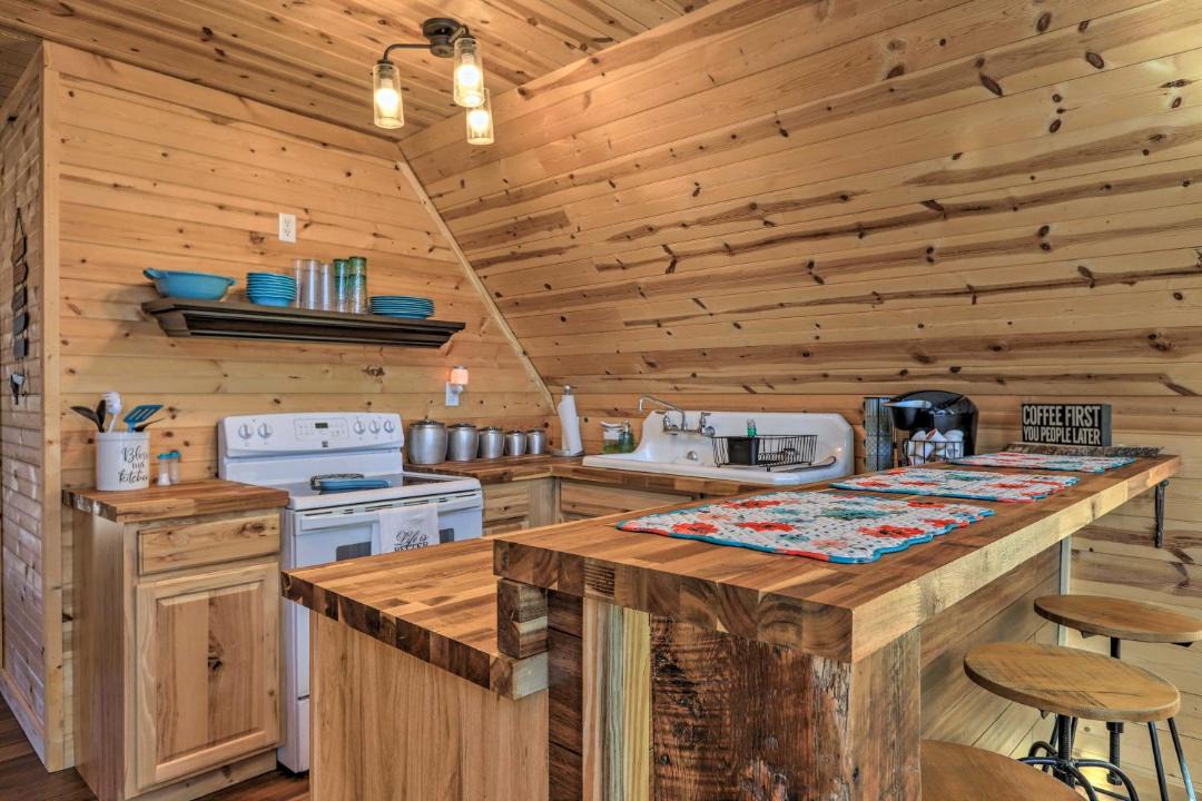Photo of Kitchen in Milledgeville