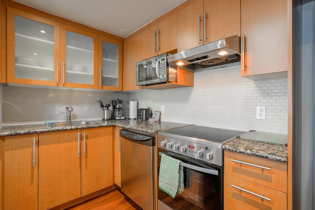 Photo of Kitchen in Ville-Marie