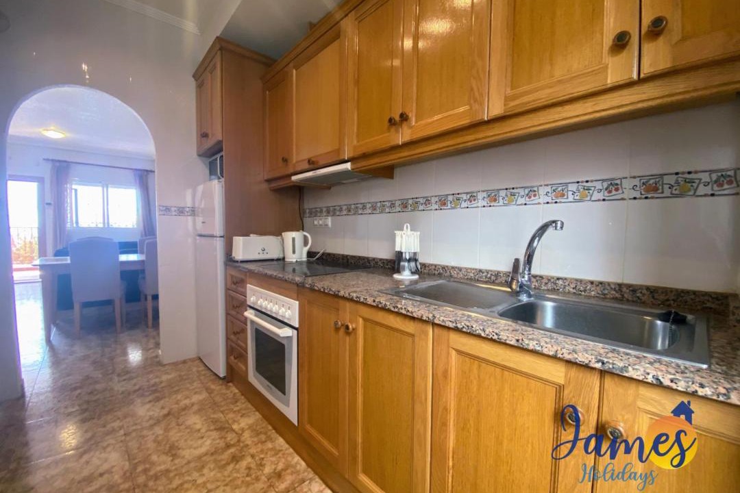 Photo of Kitchen in Orihuela Costa