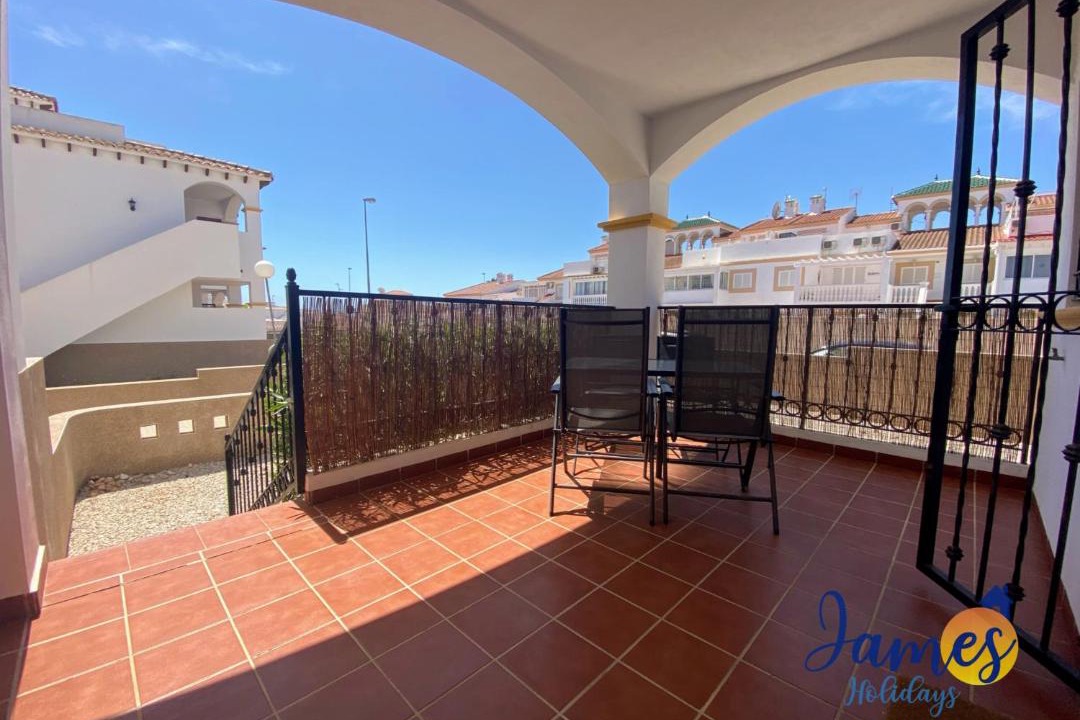 Photo of Patio Balcony in Orihuela Costa