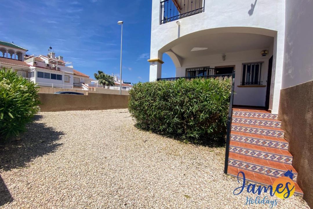 Photo of Buildings in Orihuela Costa