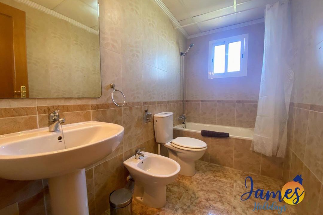 Photo of Bathroom in Orihuela Costa