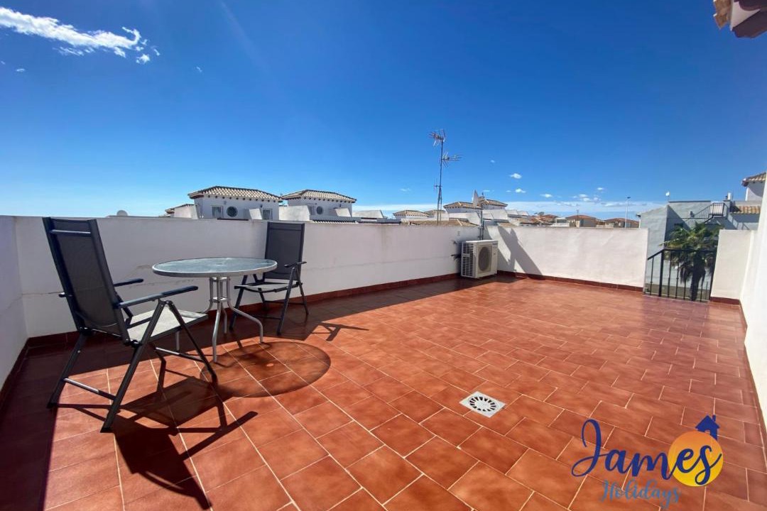 Photo of Patio Balcony in Orihuela Costa