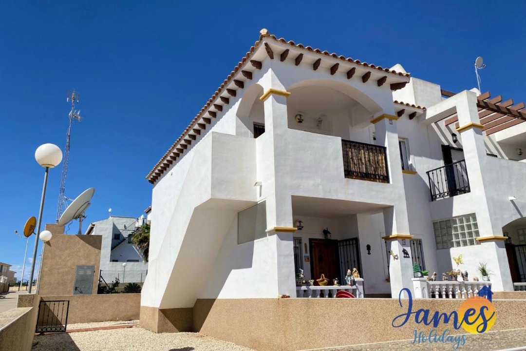 Photo of Buildings in Orihuela Costa