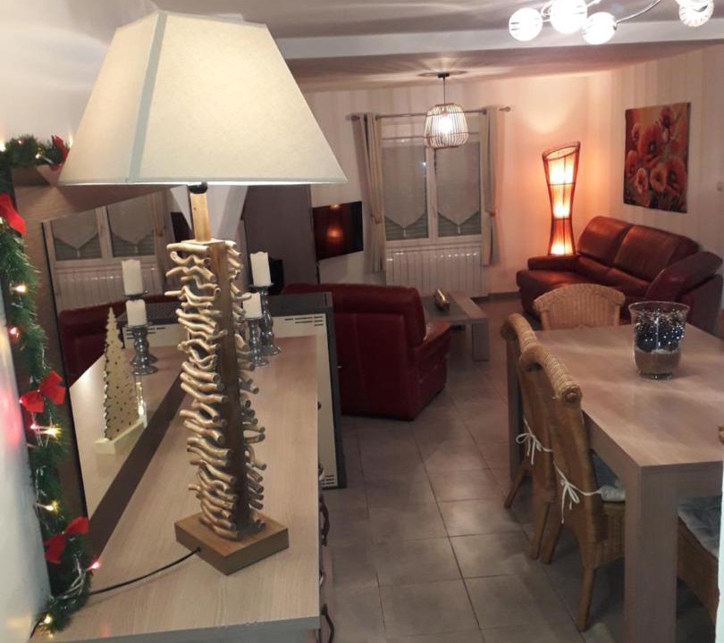 Photo of Livingroom in Maisoncelle