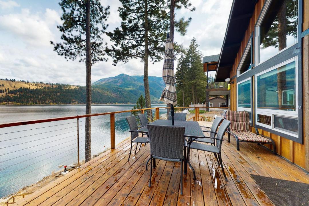 Photo of Patio Balcony in Joseph