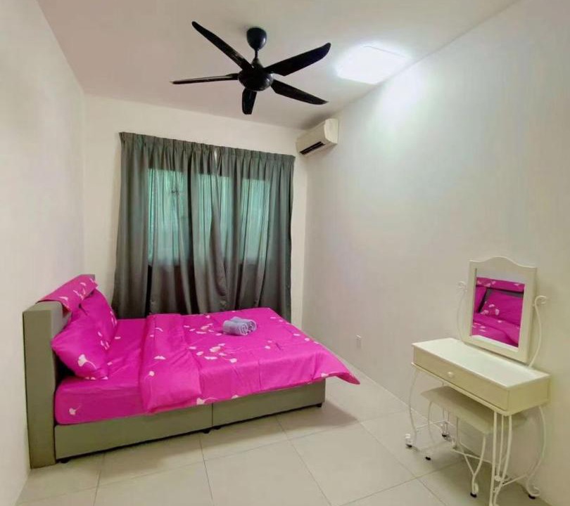 Photo of Bedroom in Kampung Masjid Timah
