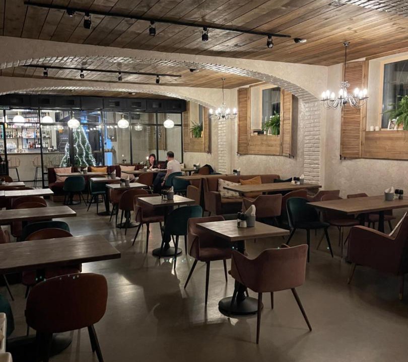 Photo of Livingroom in Tarusa