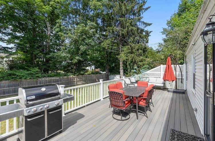 Photo of Patio Balcony in Framingham