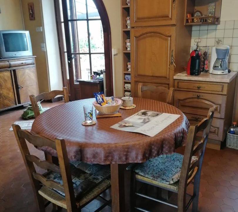Photo of Kitchen in Chambon-sur-Voueize