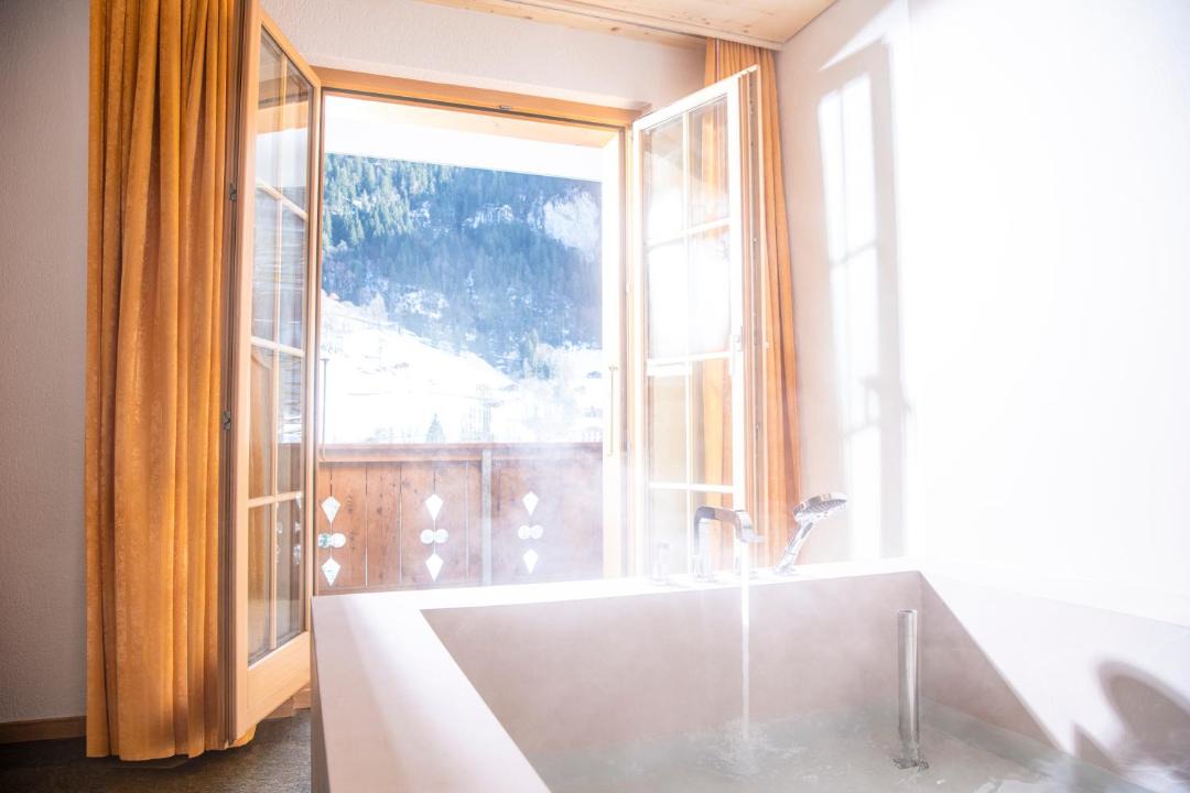 Photo of Bathroom in Lauterbrunnen