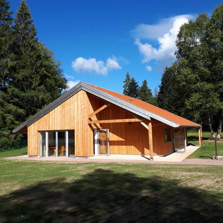 Photo of Buildings in Xonrupt-Longemer