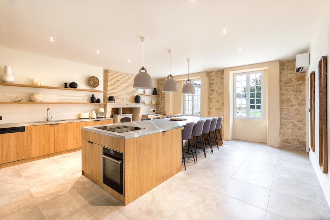 Photo of Kitchen in Illats