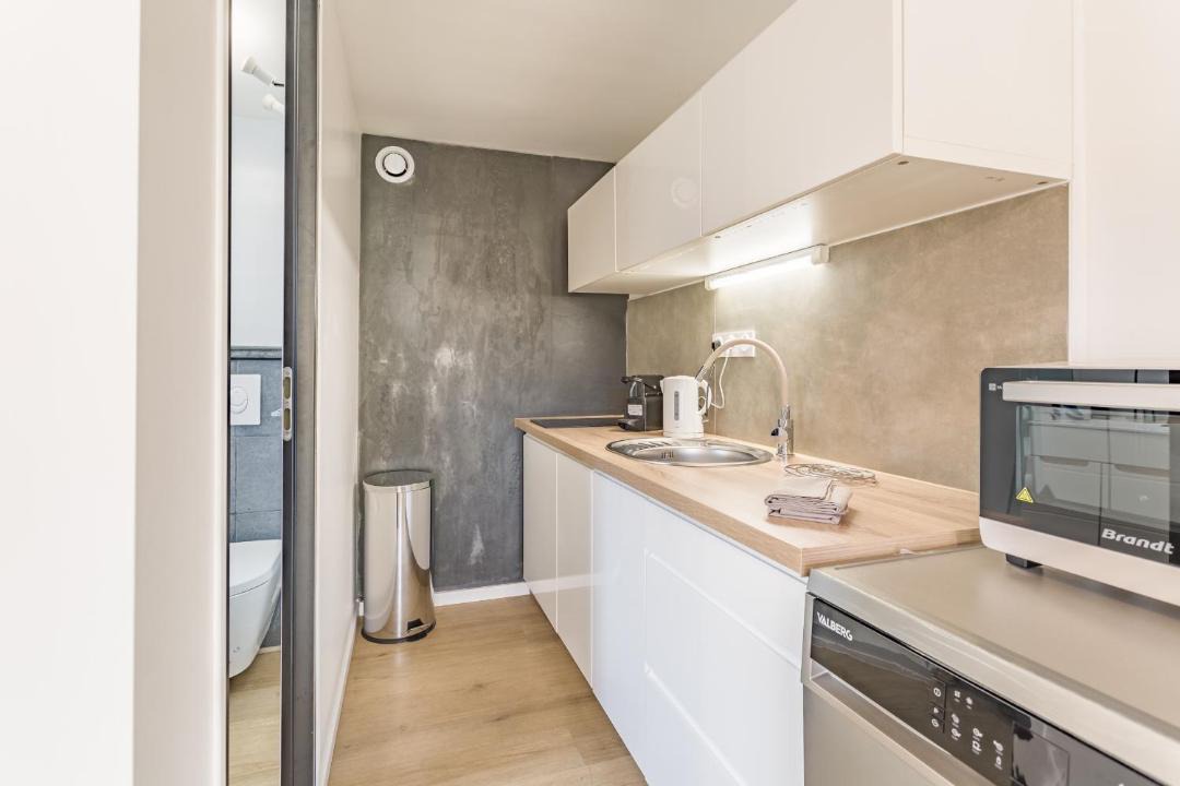 Photo of Kitchen in Troyes