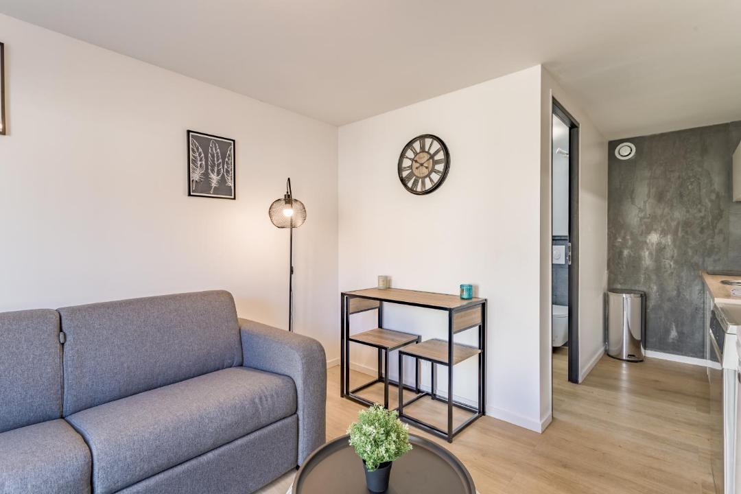 Photo of Livingroom in Troyes