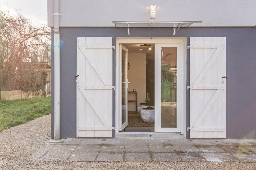 Photo of Buildings in Troyes