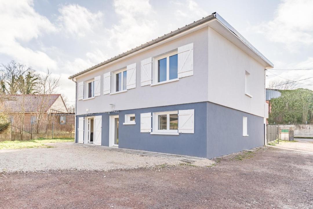 Photo of Buildings in Troyes