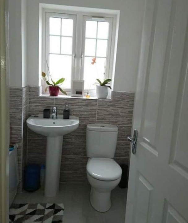 Photo of Bathroom in Raunds