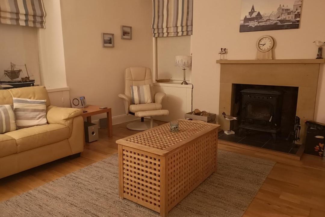 Photo of Livingroom in St Monans