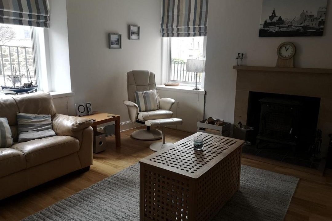 Photo of Livingroom in St Monans