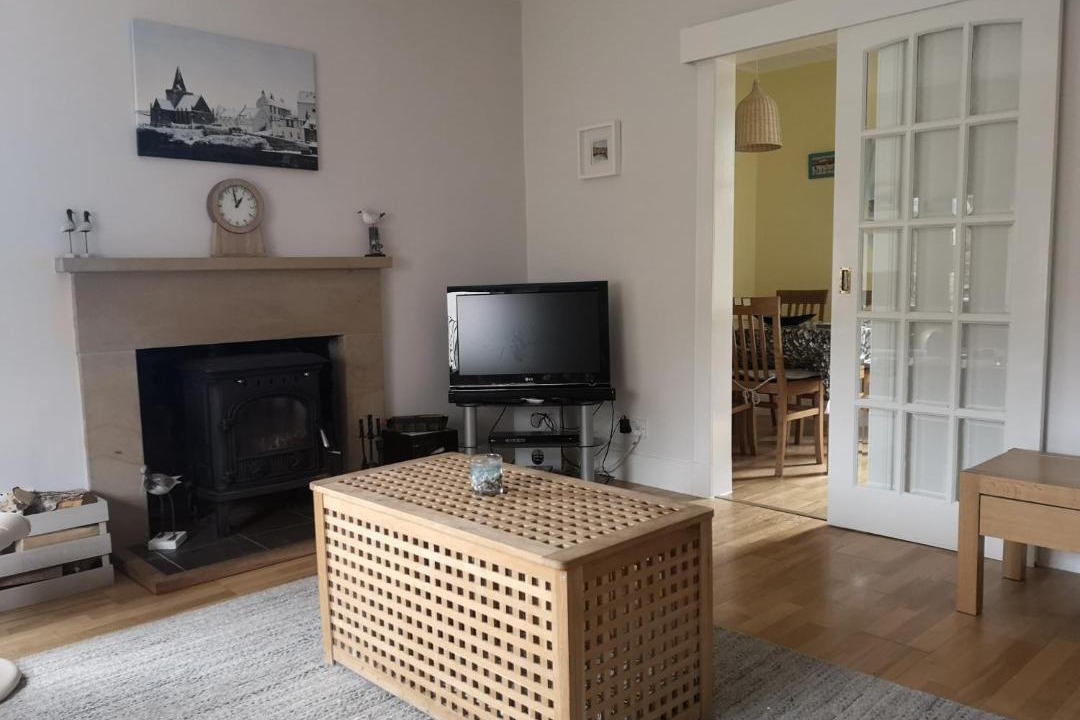 Photo of Livingroom in St Monans