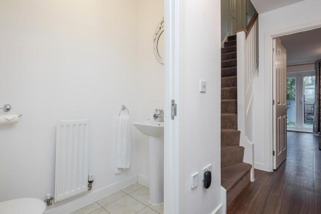 Photo of Bathroom in Crays Hill