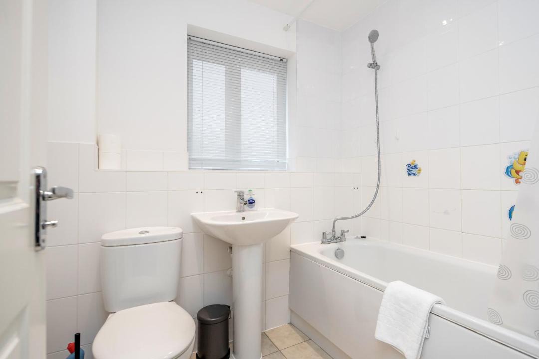 Photo of Bathroom in Crays Hill