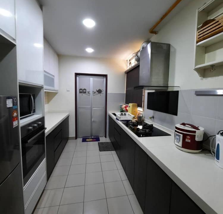 Photo of Kitchen in Putrajaya