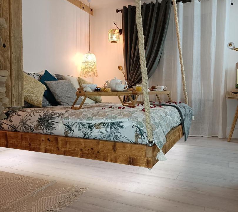 Photo of Bedroom in Quartier du chateau