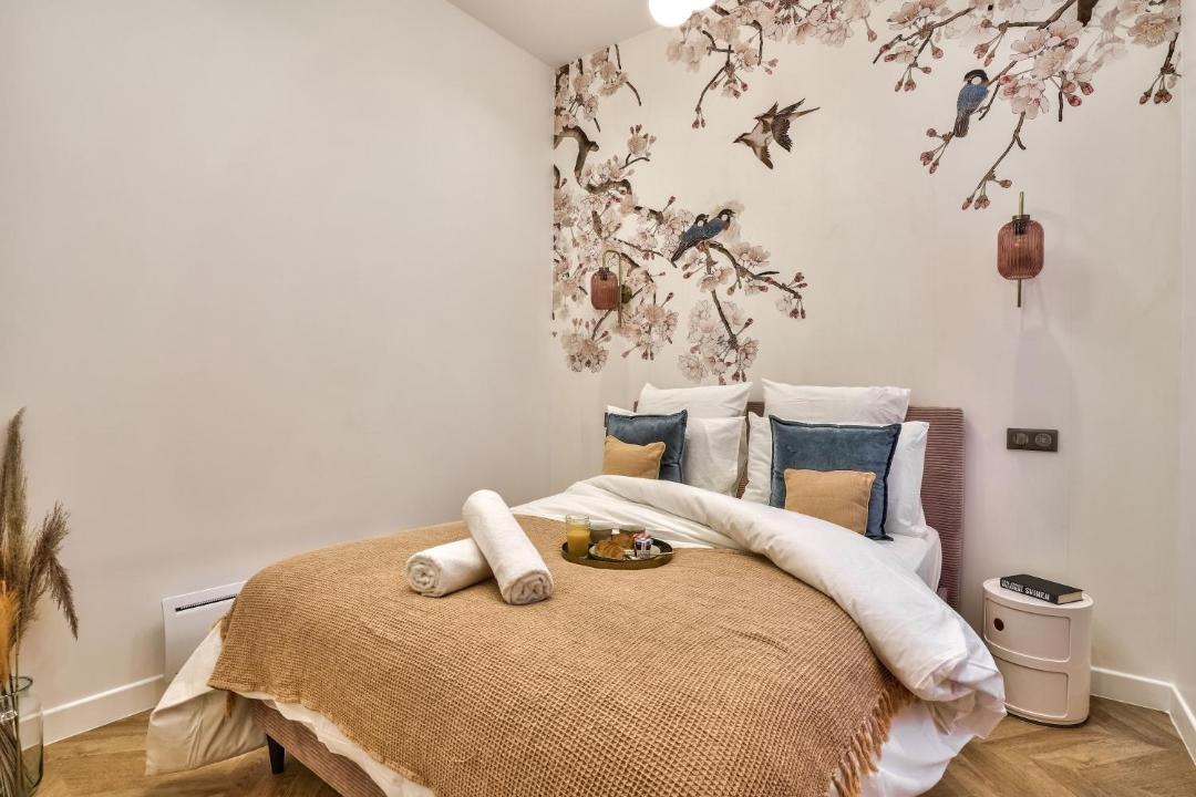 Photo of Bedroom in Grenelle