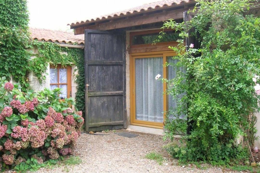 Photo of Buildings in Saint-Cyr-en-Talmondais