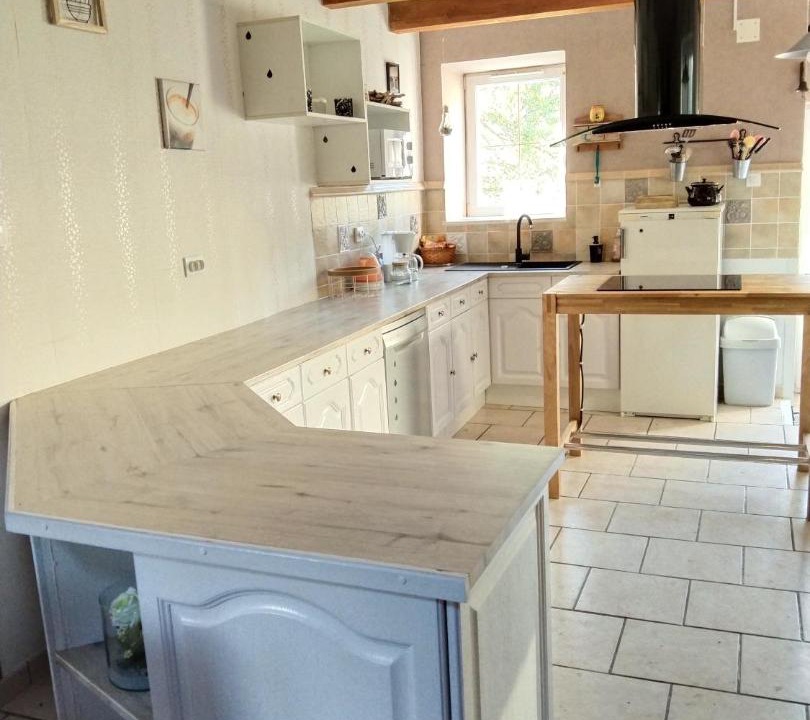 Photo of Kitchen in Laveline-du-Houx