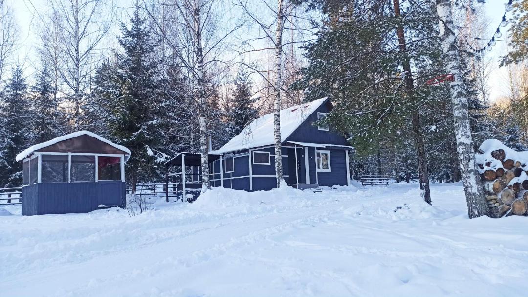 Photo of Buildings in Myatlevo