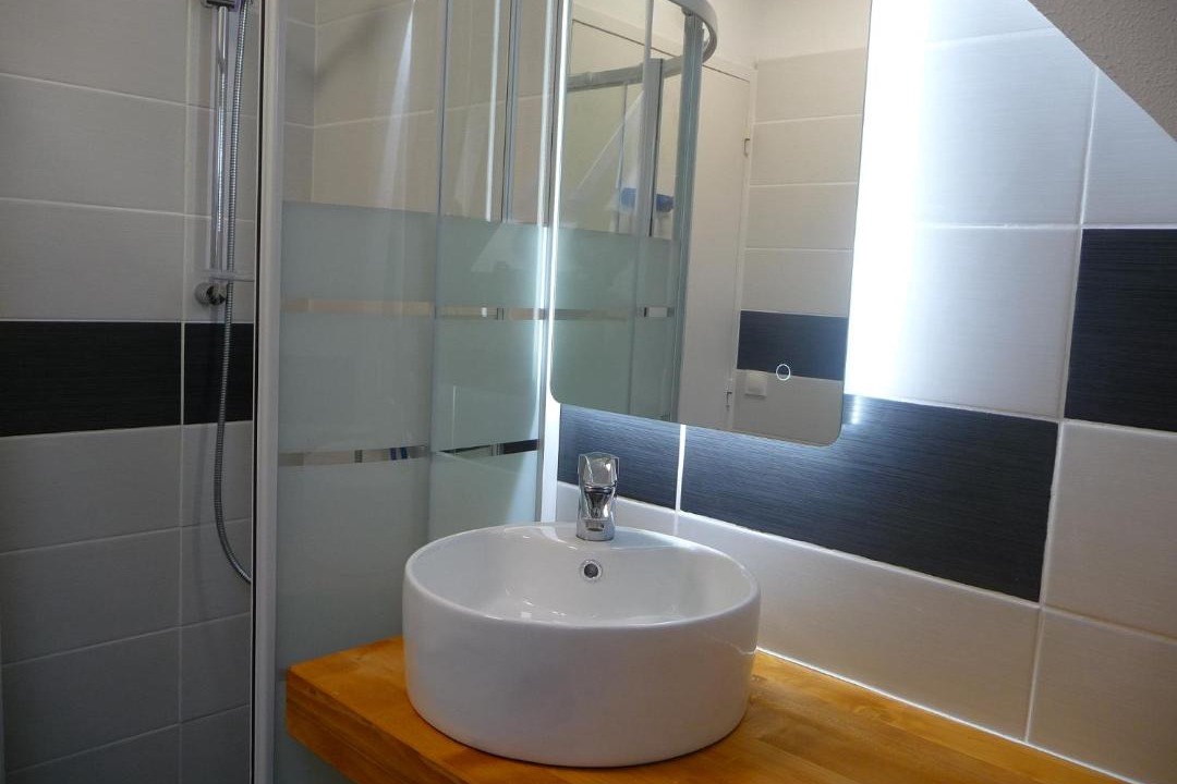 Photo of Bathroom in Trevou-Treguignec