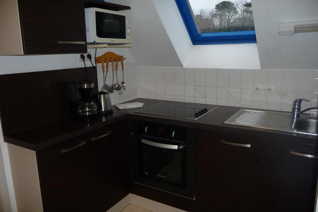 Photo of Kitchen in Trevou-Treguignec