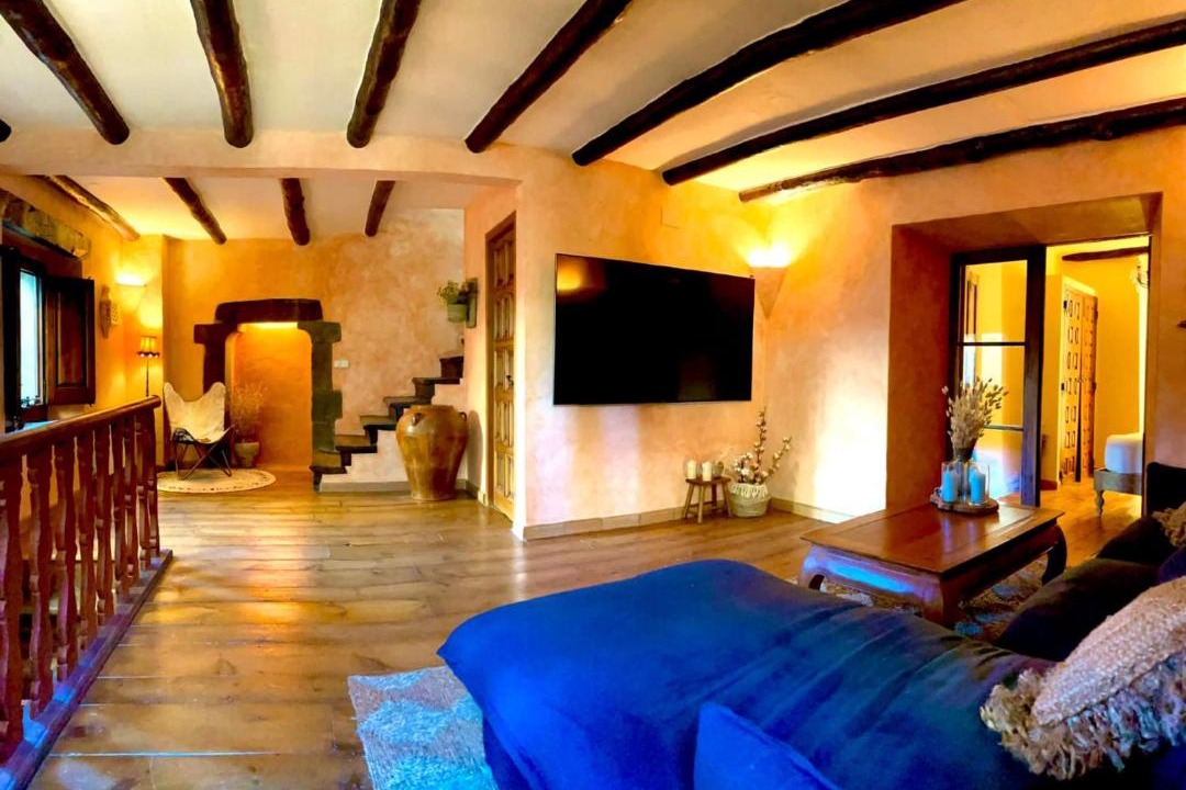 Photo of Livingroom in Cruilles
