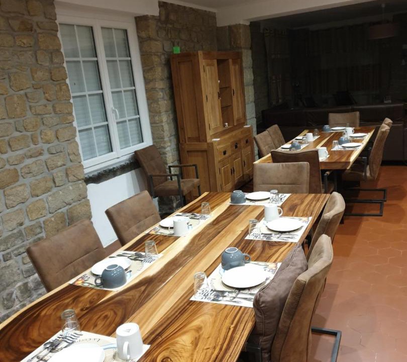 Photo of Livingroom in Antrain