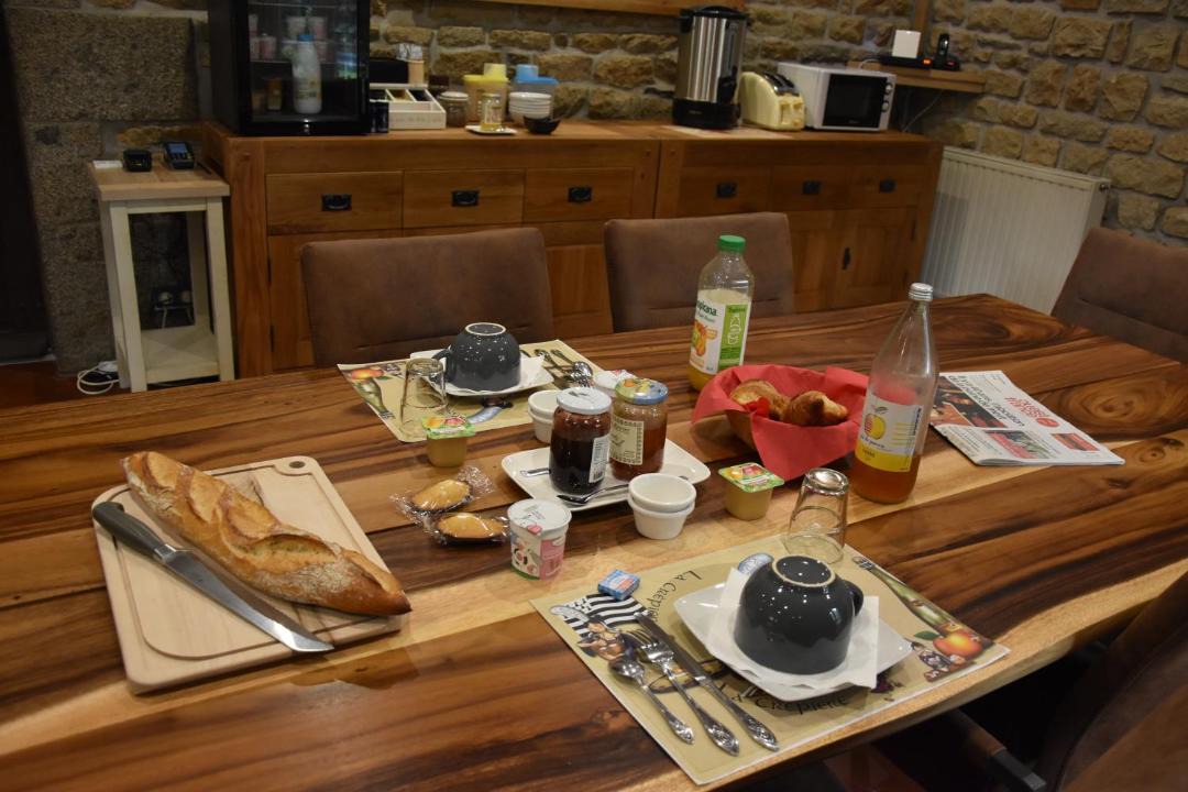 Photo of Livingroom in Antrain