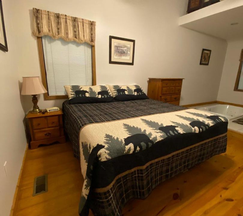 Photo of Bedroom in Blairsville