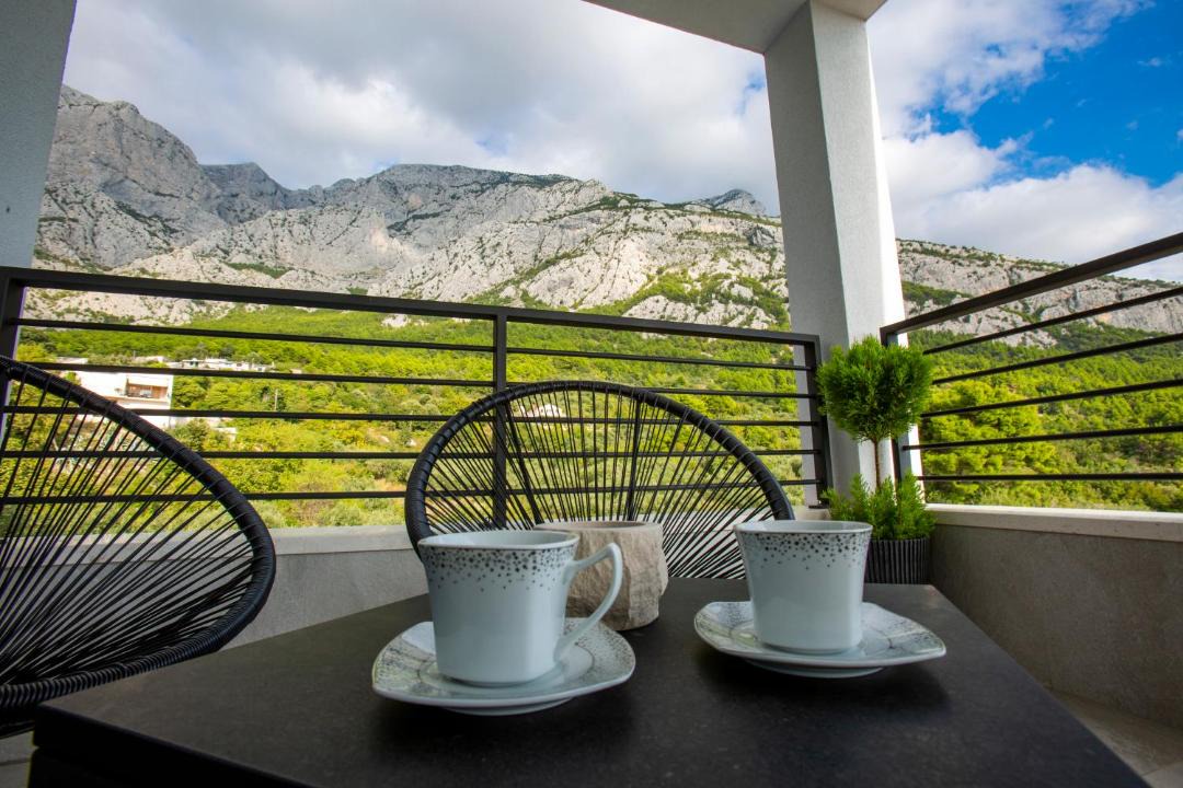 Photo of Patio Balcony in Veliko Brdo